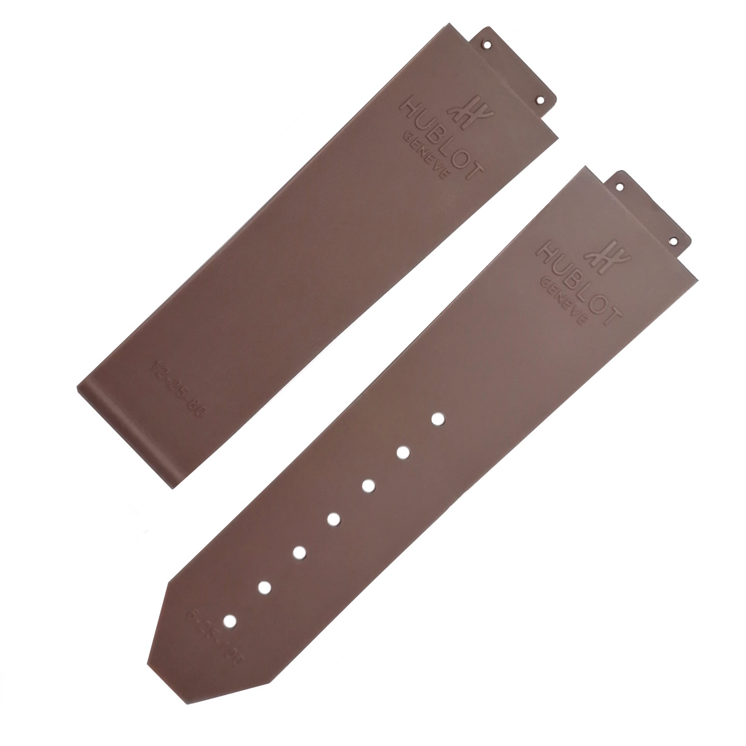 بند ساعت هابلوت رابر سایز 16-20 کالباسی