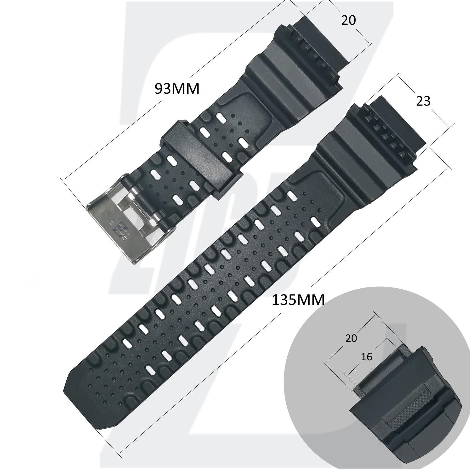  ساعت کاسیو مدل GW-9400-3DR 