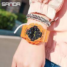 ساعت مچی اسپرت مردانه sanda 3099