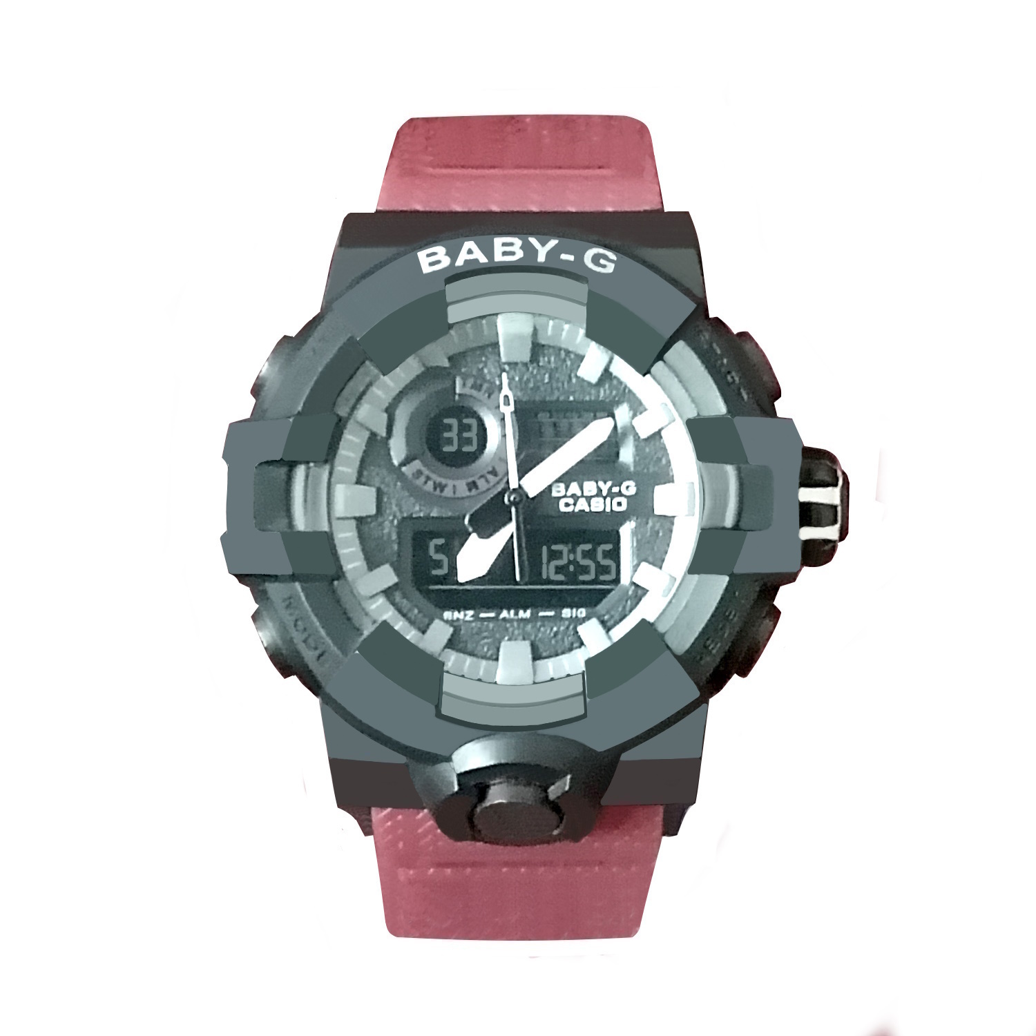 ساعت مچی دو زمانه BABY-G BG130