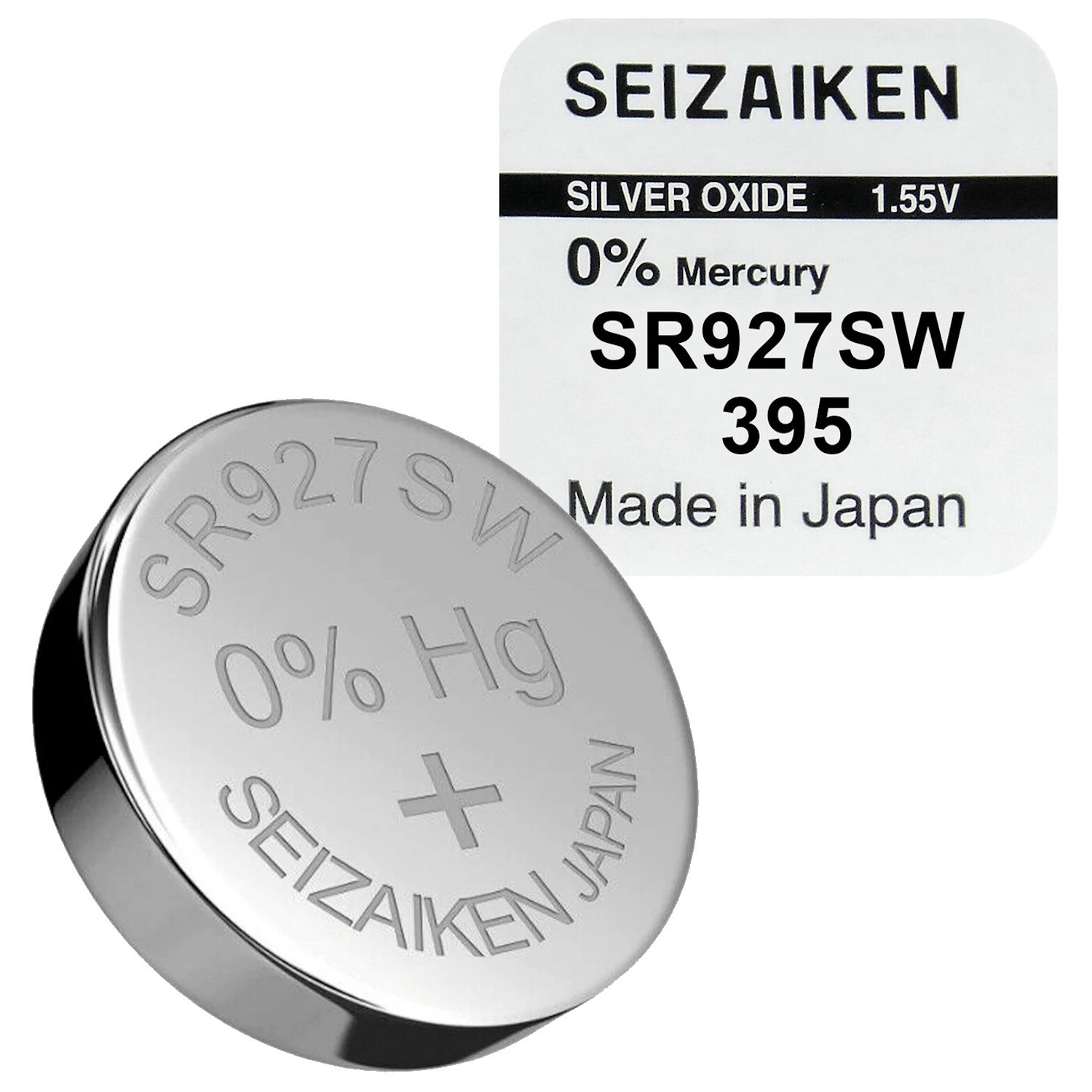 قیمت و خرید باتری ساعت سیزاکن مدل SR927SW 395