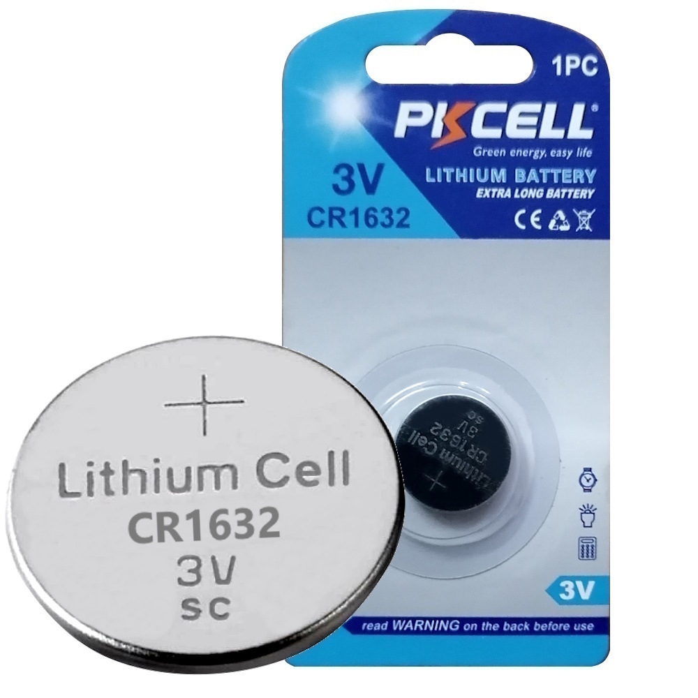  باتری سکه ای CR1632 