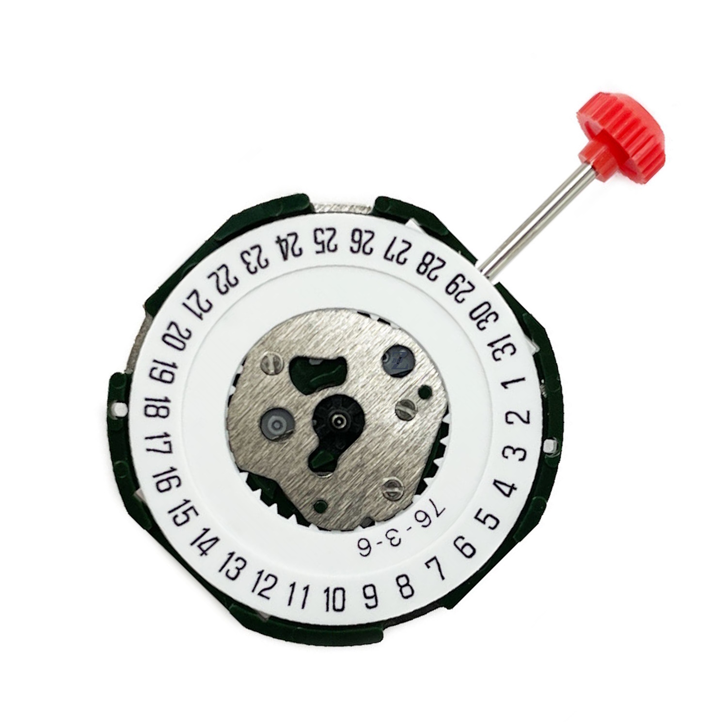 موتور ساعت مچی میوتا 6-2115 MIYOTA