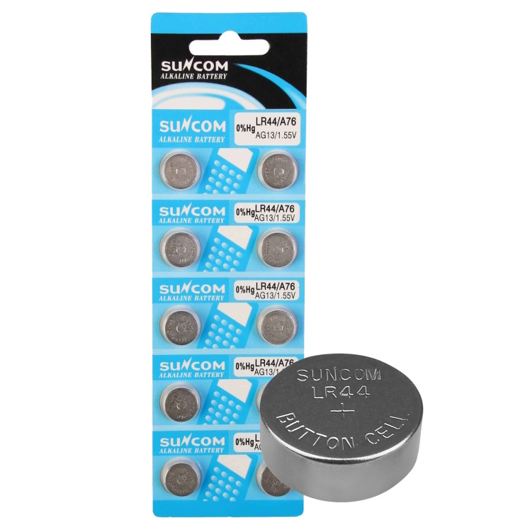 باتری ساعت سانکام AG13 LR44