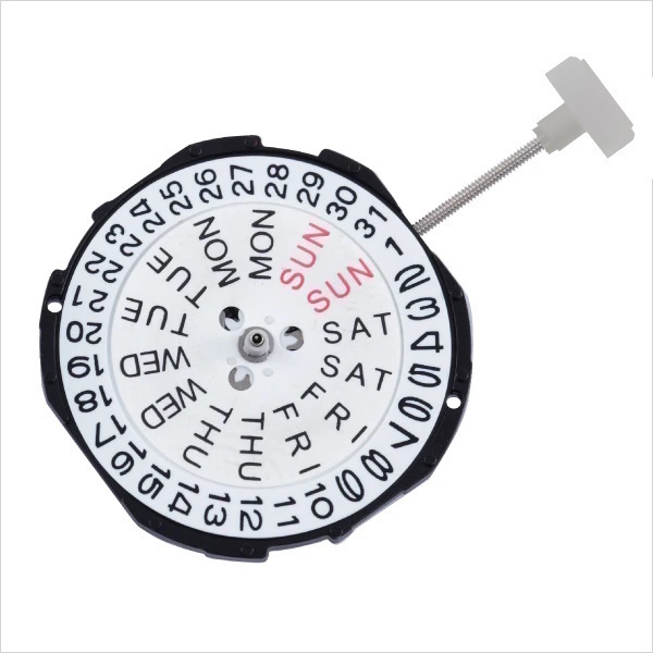 موتور ساعت مچی سونون مدل SL28DD-3