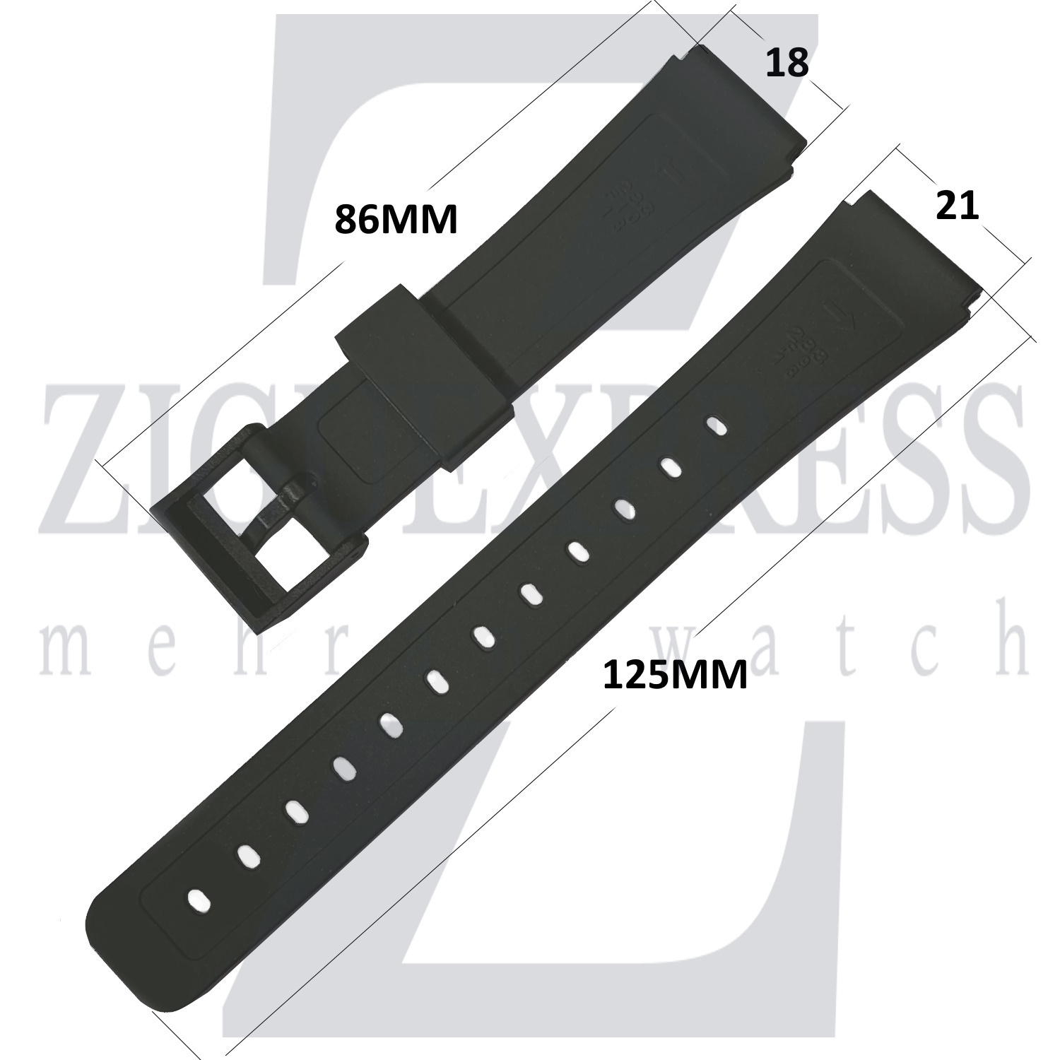  ساعت مچی کاسیو F-106W 