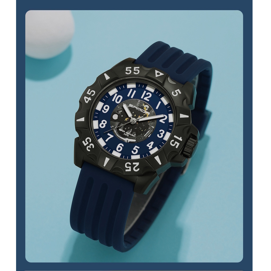 sanda swatch 3209