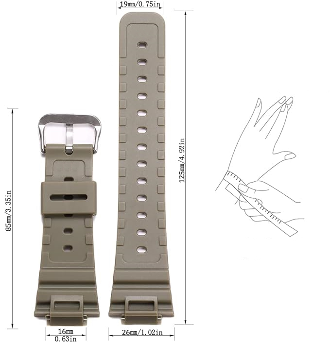  کاسیو مدل DW-6100 