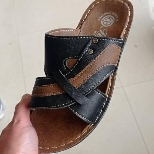  صندل مردانه مدل سپهر 